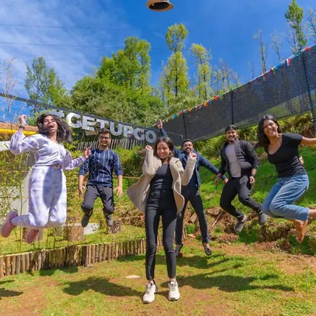 The Hosteller Ooty-3