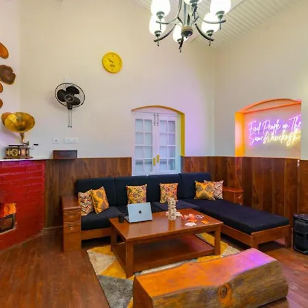 The Hosteller Ooty-2